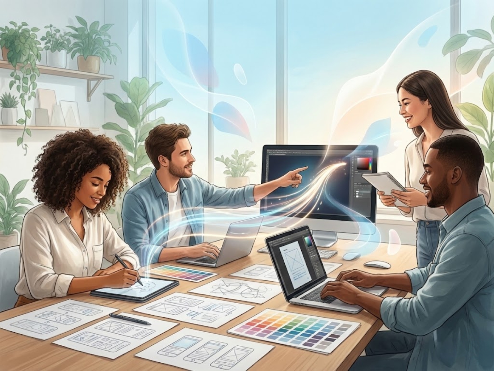 Creative Brainstorming